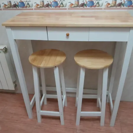 Pena Telera Apartment *