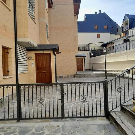 Apartamento Peña Telera *