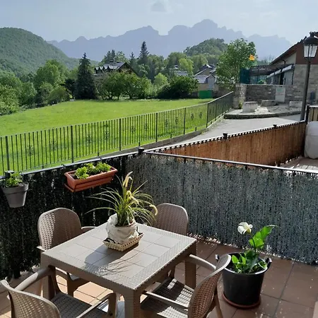 Apartamento Peña Telera Panticosa