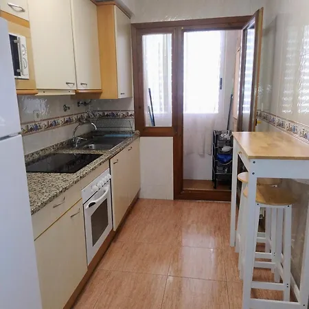 Pena Telera Apartment *